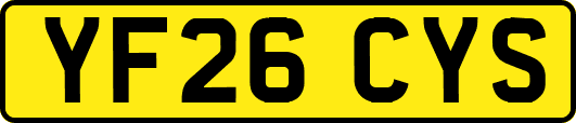 YF26CYS