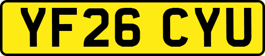 YF26CYU