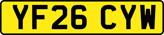 YF26CYW