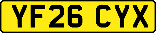 YF26CYX