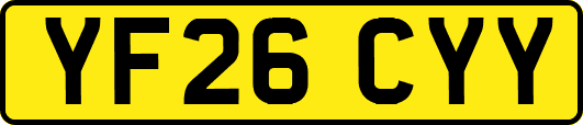 YF26CYY