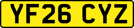 YF26CYZ
