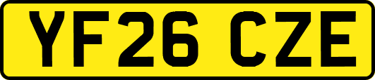 YF26CZE
