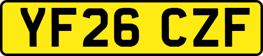 YF26CZF