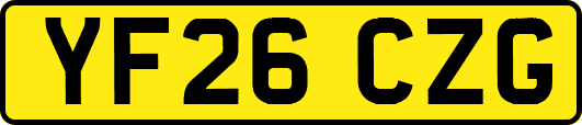 YF26CZG