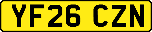 YF26CZN