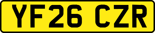 YF26CZR