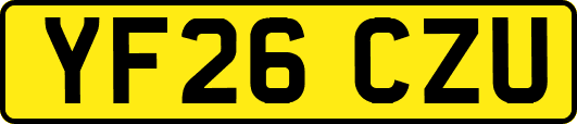 YF26CZU