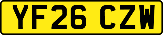 YF26CZW