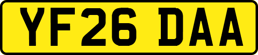 YF26DAA