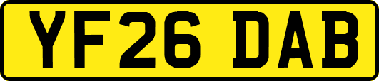 YF26DAB