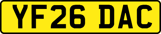 YF26DAC