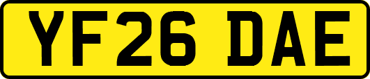 YF26DAE