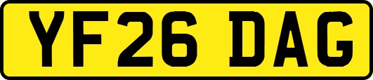 YF26DAG