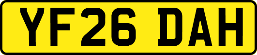 YF26DAH