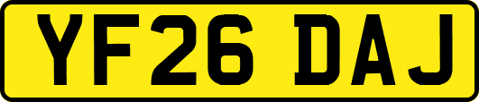 YF26DAJ