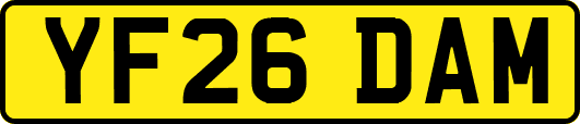 YF26DAM