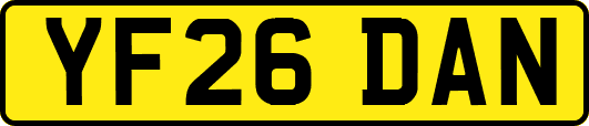 YF26DAN