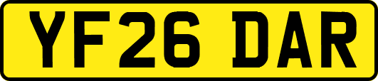 YF26DAR