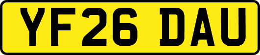 YF26DAU