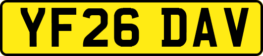 YF26DAV