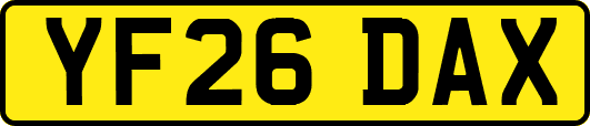 YF26DAX