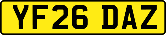 YF26DAZ