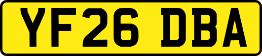 YF26DBA