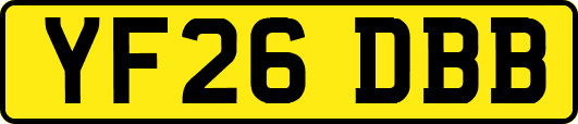 YF26DBB