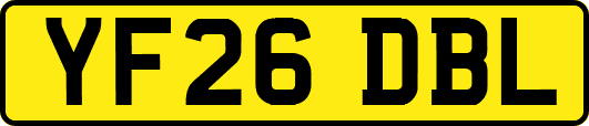 YF26DBL