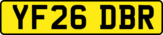 YF26DBR