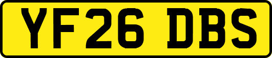 YF26DBS