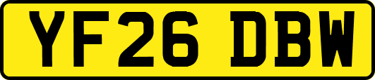 YF26DBW