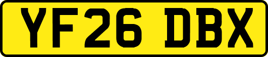 YF26DBX