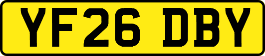 YF26DBY