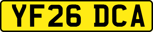 YF26DCA