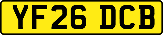 YF26DCB