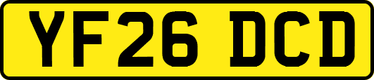 YF26DCD