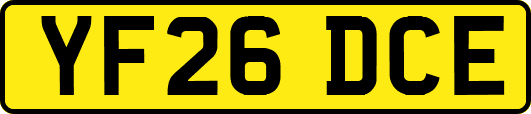 YF26DCE
