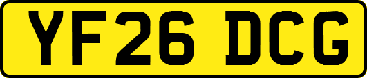 YF26DCG