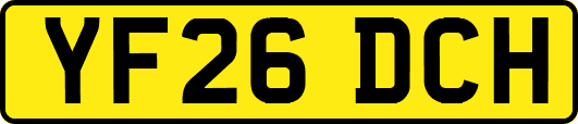 YF26DCH