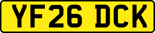 YF26DCK