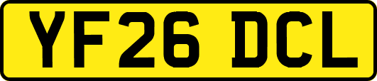 YF26DCL