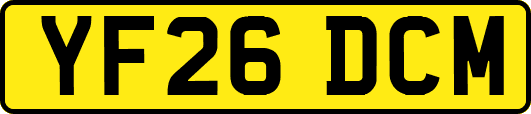 YF26DCM