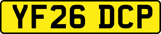 YF26DCP