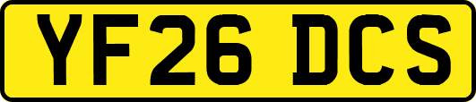 YF26DCS