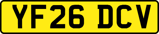 YF26DCV