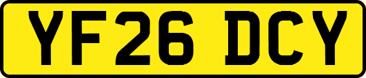 YF26DCY