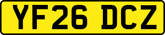 YF26DCZ