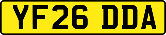 YF26DDA